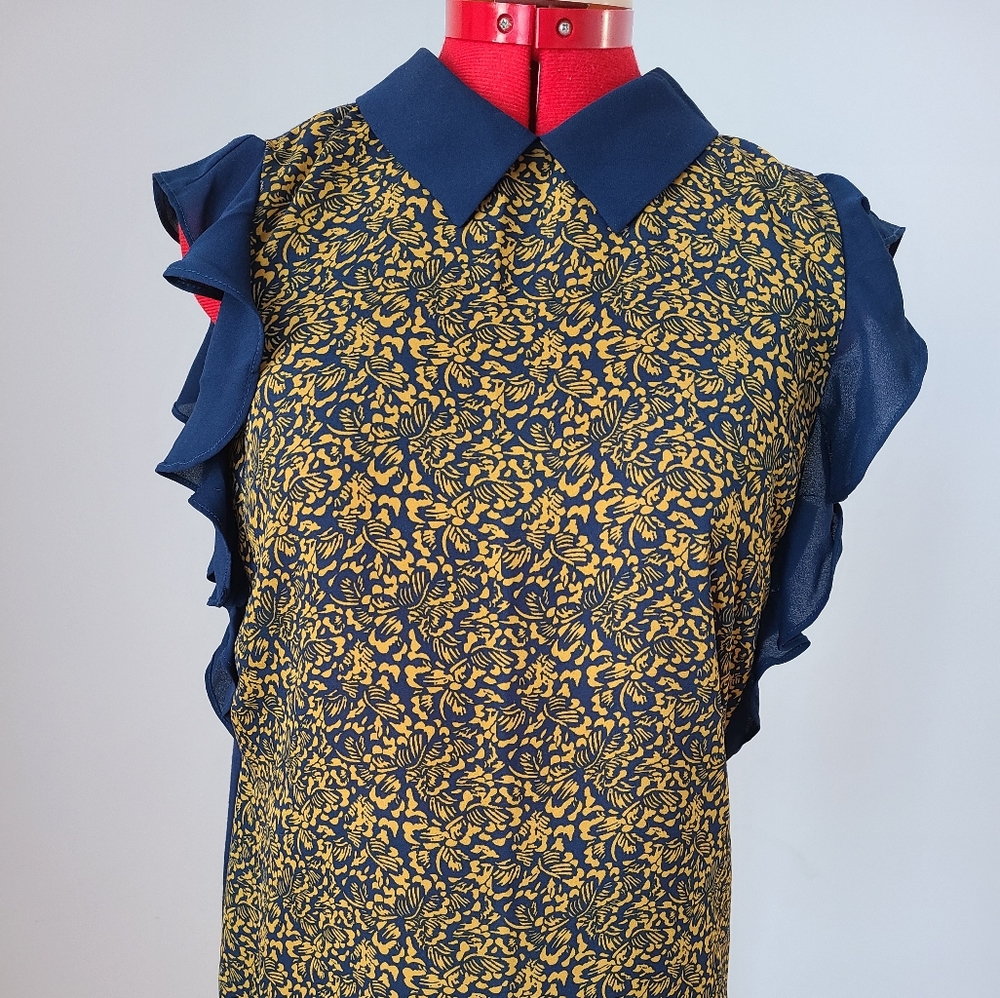 NWOT RW&CO blouse